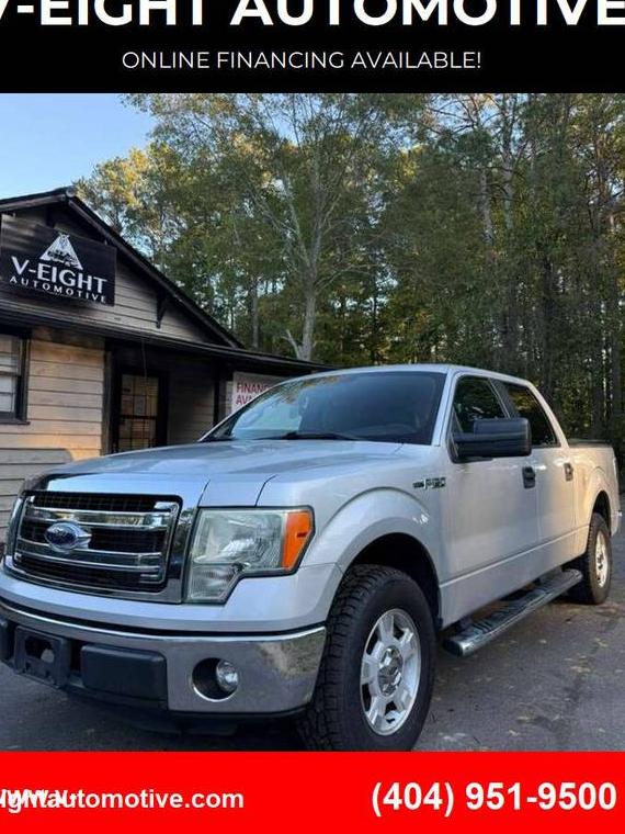 FORD F-150 2013 1FTFW1CF4DKG23548 image FORD F-150 2013 1FTFW1CF4DKG23548 image
