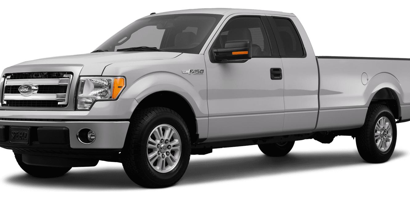 FORD F-150 2013 1FTFW1ET5DFB24284 image