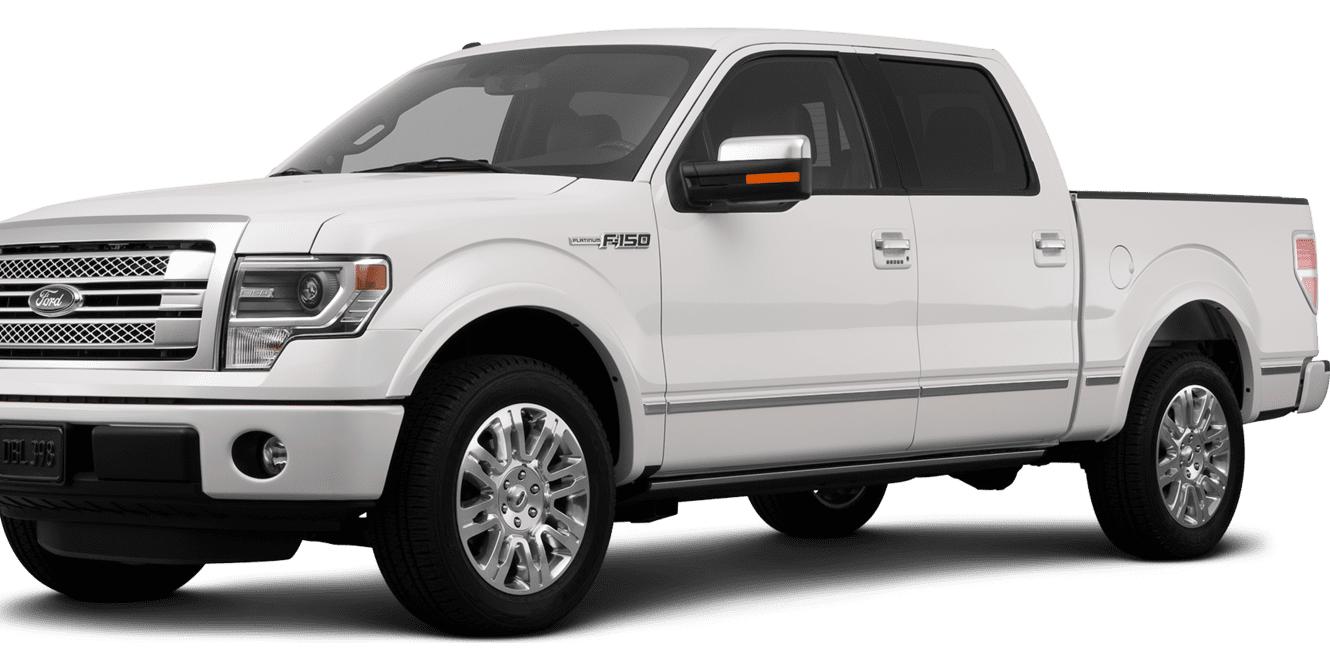 FORD F-150 2013 1FTFW1CT7DFB80536 image