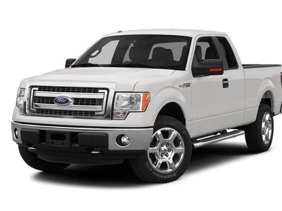 FORD F-150 2013 1FTFX1EF4DFD83792 image