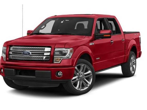 FORD F-150 2013 1FTFW1ET0DFA56735 image