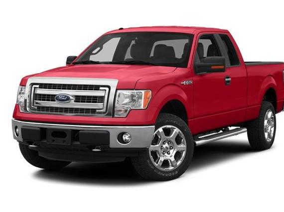 FORD F-150 2013 1FTEX1EM1DFD47374 image