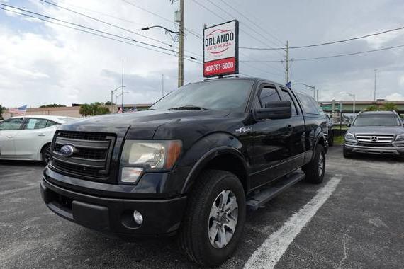 FORD F-150 2013 1FTFX1CF9DFB41924 image