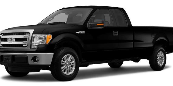 FORD F-150 2013 1FTFW1EF6DFB84343 image