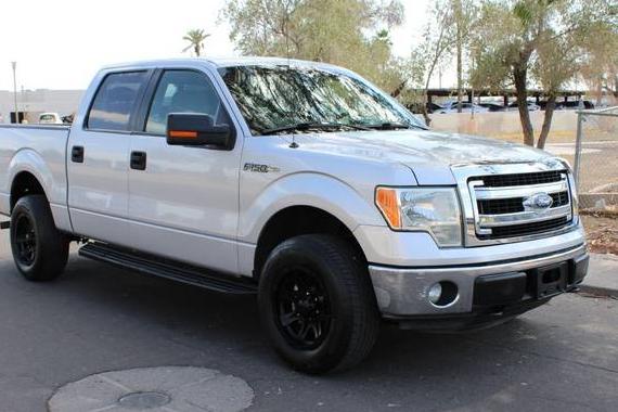 FORD F-150 2013 1FTFW1EF8DKF11834 image