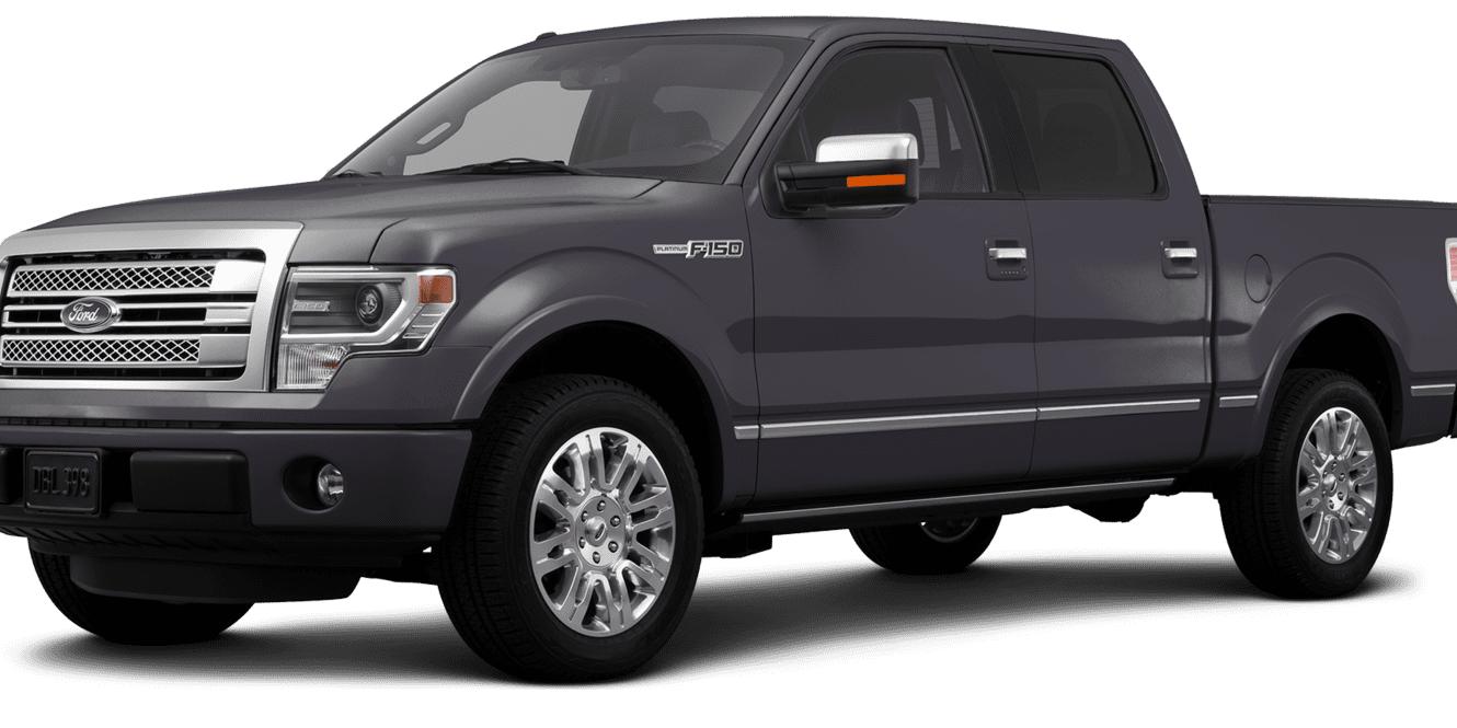 FORD F-150 2013 1FTFW1CF9DKE28870 image