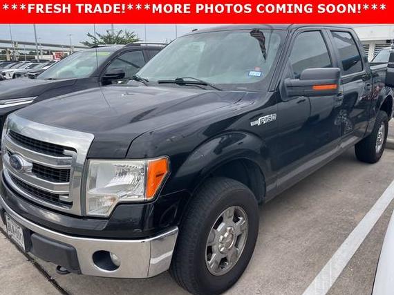 FORD F-150 2013 1FTFW1EF6DKD31106 image
