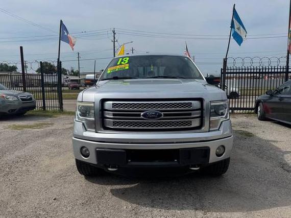FORD F-150 2013 1FTFW1ET4DFA90984 image