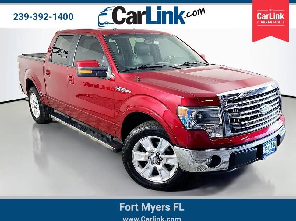 FORD F-150 2013 1FTFW1CF3DFD63796 image