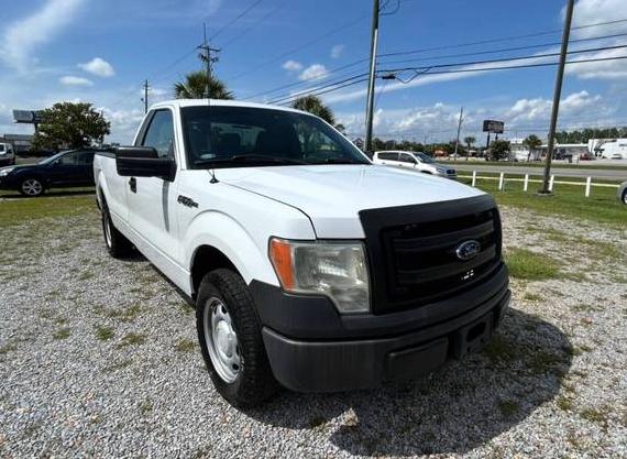FORD F-150 2013 1FTNF1CF5DKG19083 image