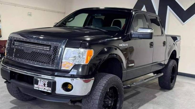 FORD F-150 2013 1FTFW1ET2DFB69117 image