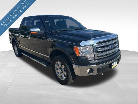 FORD F-150 2013 1FTFW1EF4DKE86222 image