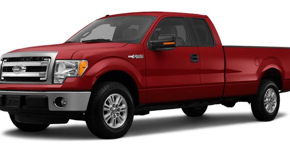 FORD F-150 2013 1FTFW1ET4DFD50882 image