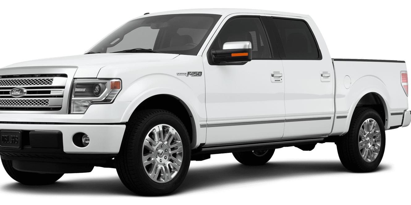 FORD F-150 2013 1FTFW1CT1DFE06134 image