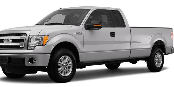 FORD F-150 2013 1FTFW1ET4DKE05094 image