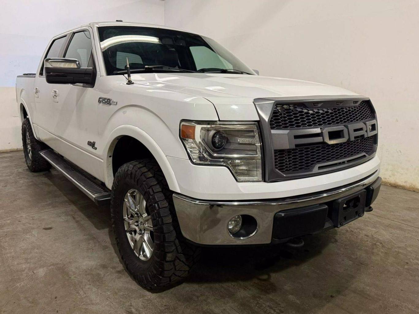 FORD F-150 2013 1FTFW1E67DFC16037 image