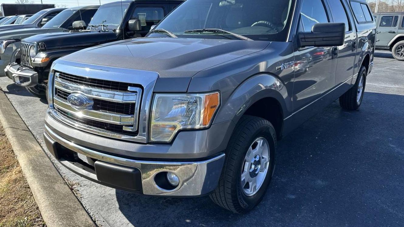 FORD F-150 2013 1FTEW1CM3DKF21006 image