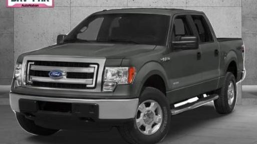 FORD F-150 2013 1FTFW1ET6DKE38727 image