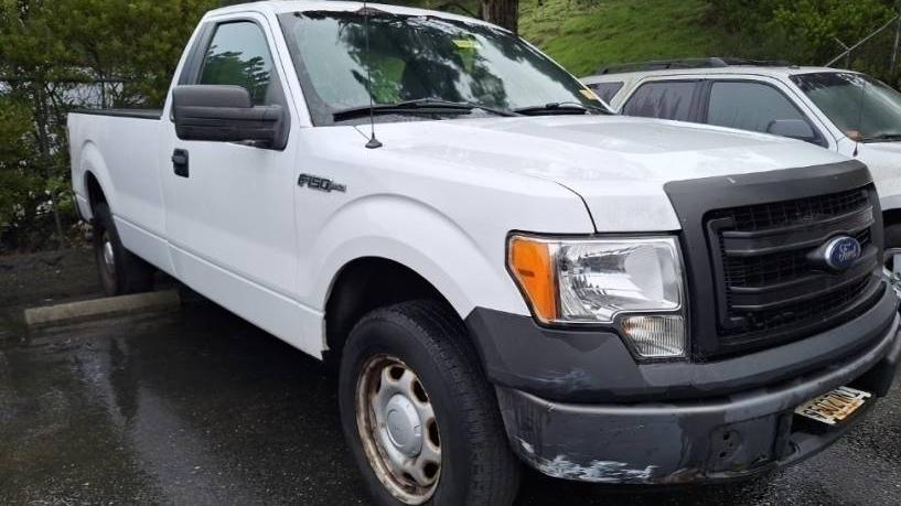 FORD F-150 2013 1FTNF1CF7DKF26694 image