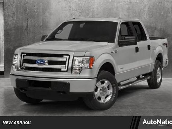 FORD F-150 2013 1FTFW1CTXDFC85300 image
