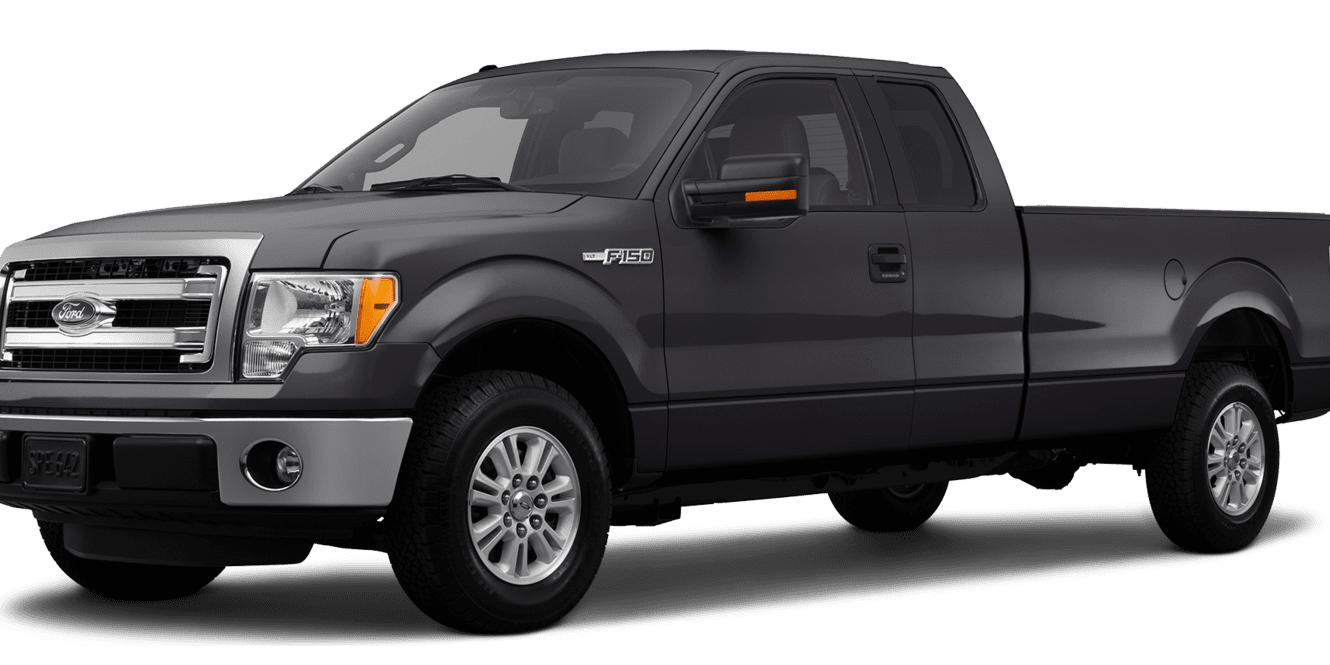 FORD F-150 2013 1FTFW1EF0DFD39369 image