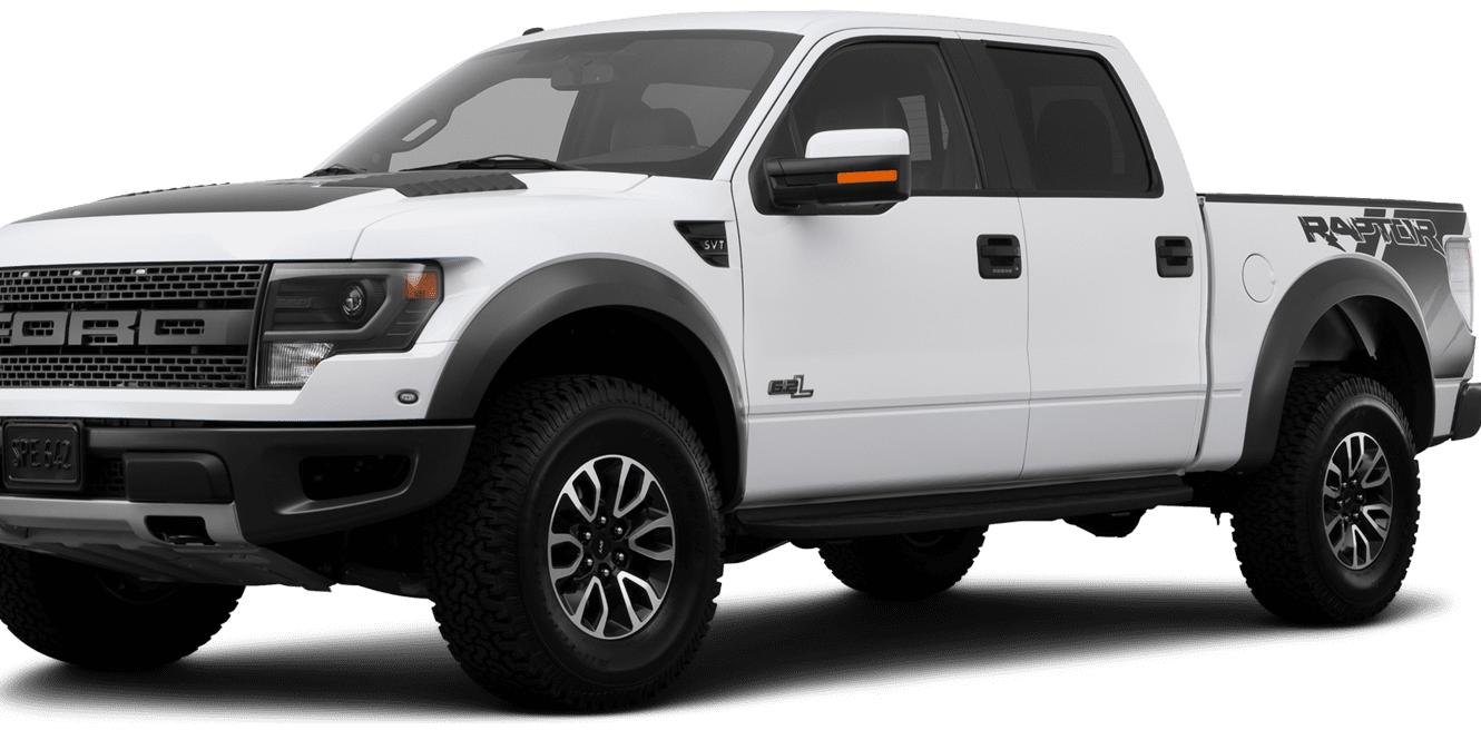 FORD F-150 2013 1FTFW1R61DFA22212 image