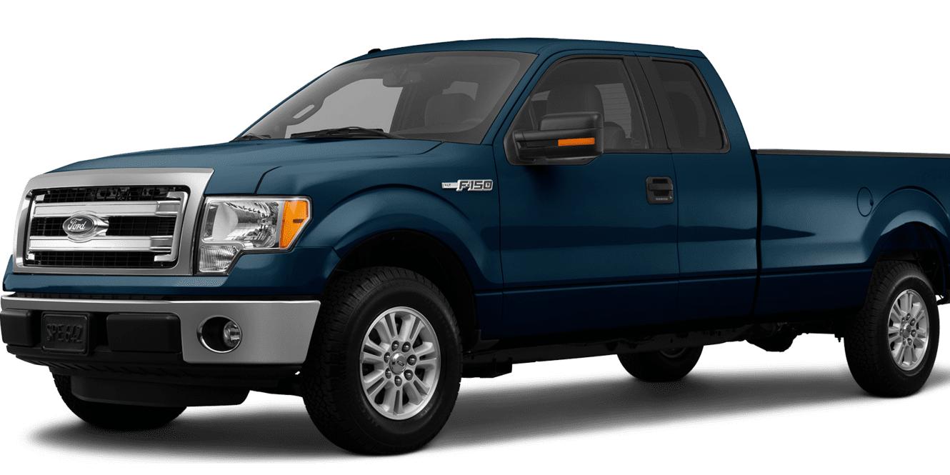 FORD F-150 2013 1FTFX1ET8DFC83961 image