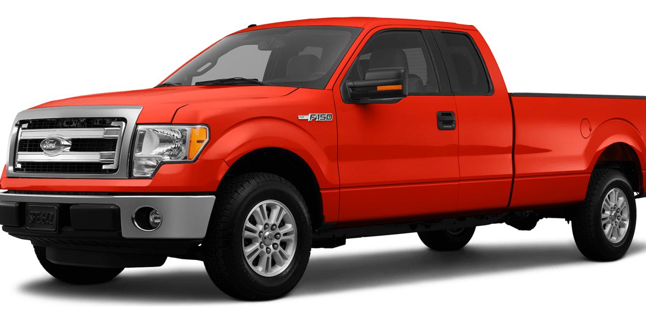 FORD F-150 2013 1FTFW1EF6DKF04106 image