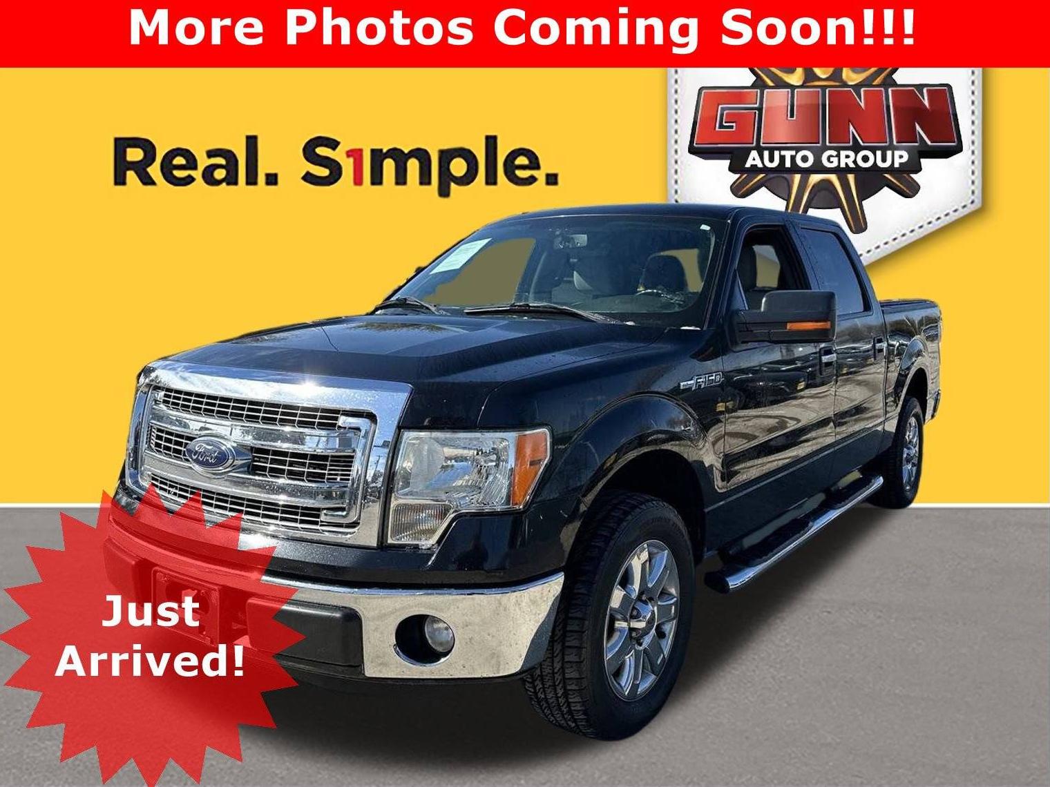 FORD F-150 2013 1FTEW1CM7DFD81504 image