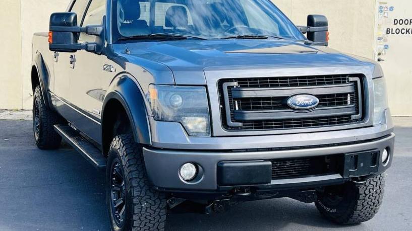 FORD F-150 2013 1FTFW1ET0DFB62683 image