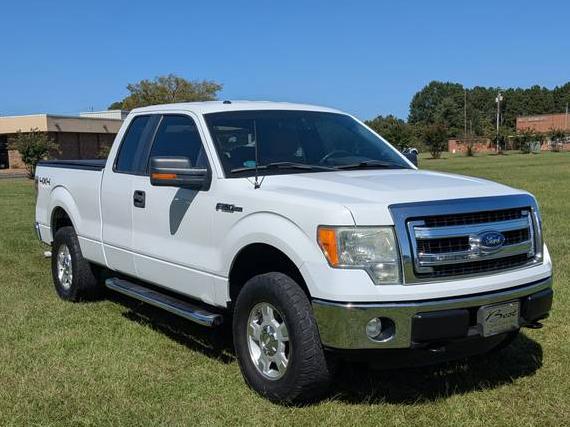 FORD F-150 2013 1FTFX1EF4DFC86320 image FORD F-150 2013 1FTFX1EF4DFC86320 image