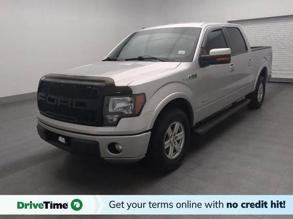 FORD F-150 2013 1FTFW1CT4DFB42035 image