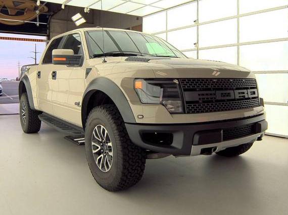 FORD F-150 2013 1FTFW1R63DFC76018 image