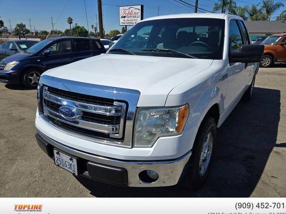 FORD F-150 2013 1FTEX1CMXDFB31624 image FORD F-150 2013 1FTEX1CMXDFB31624 image