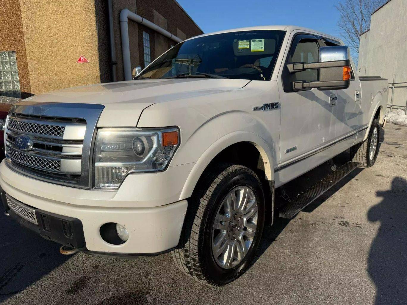 FORD F-150 2013 1FTFW1ETXDFA55558 image