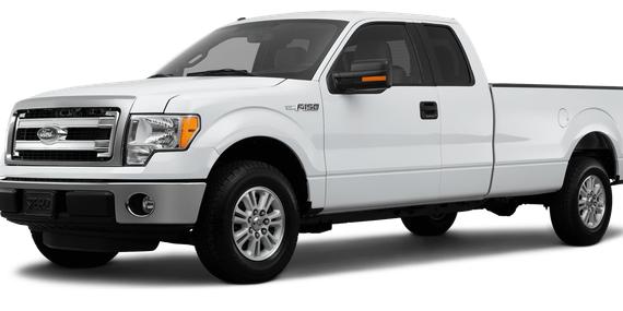 FORD F-150 2013 1FTFX1EF3DFD27908 image