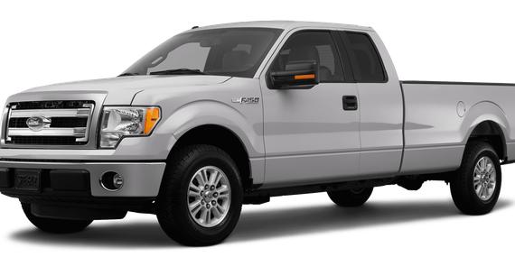 FORD F-150 2013 1FTFX1ET8DFA17596 image