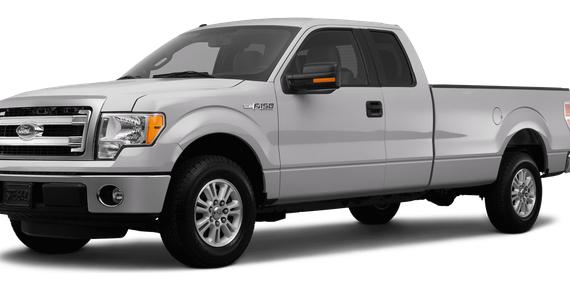 FORD F-150 2013 1FTFW1EF2DKG17437 image
