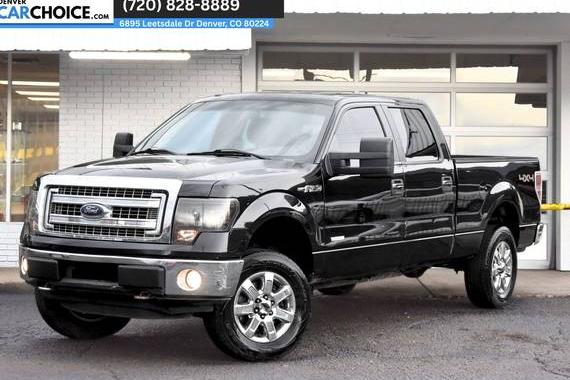 FORD F-150 2013 1FTFW1ET3DKF36890 image FORD F-150 2013 1FTFW1ET3DKF36890 image