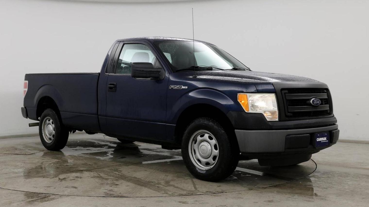 FORD F-150 2013 1FTMF1CM3DKF06792 image