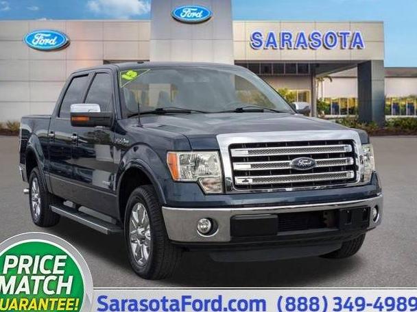 FORD F-150 2013 1FTFW1CT9DKE65598 image