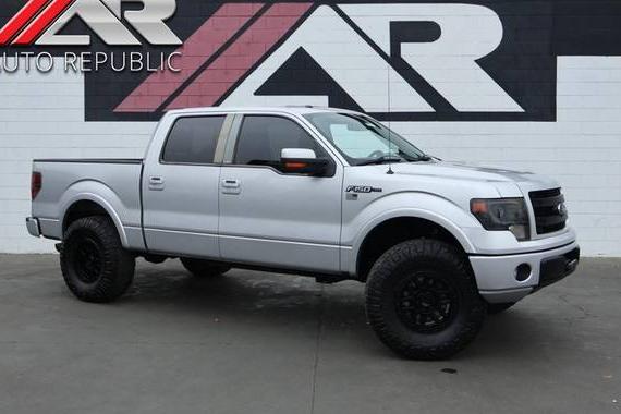 FORD F-150 2013 1FTFW1CF9DFB76143 image