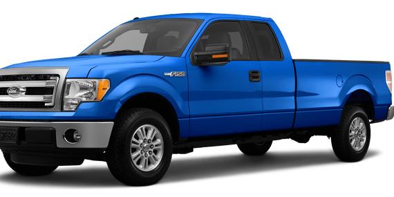 FORD F-150 2013 1FTFW1EF4DKE44682 image