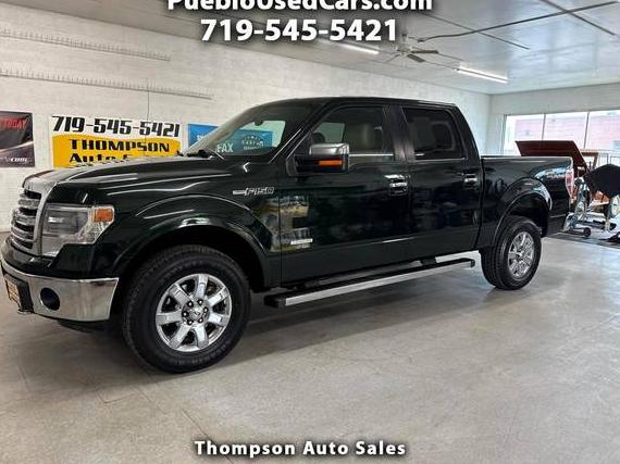 FORD F-150 2013 1FTFW1ET2DKE66041 image