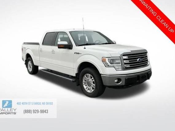 FORD F-150 2013 1FTFW1EF2DFA22340 image FORD F-150 2013 1FTFW1EF2DFA22340 image