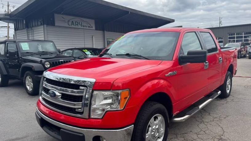 FORD F-150 2013 1FTFW1CF0DKD10108 image