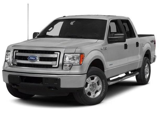 FORD F-150 2013 1FTFW1ET4DKE62797 image