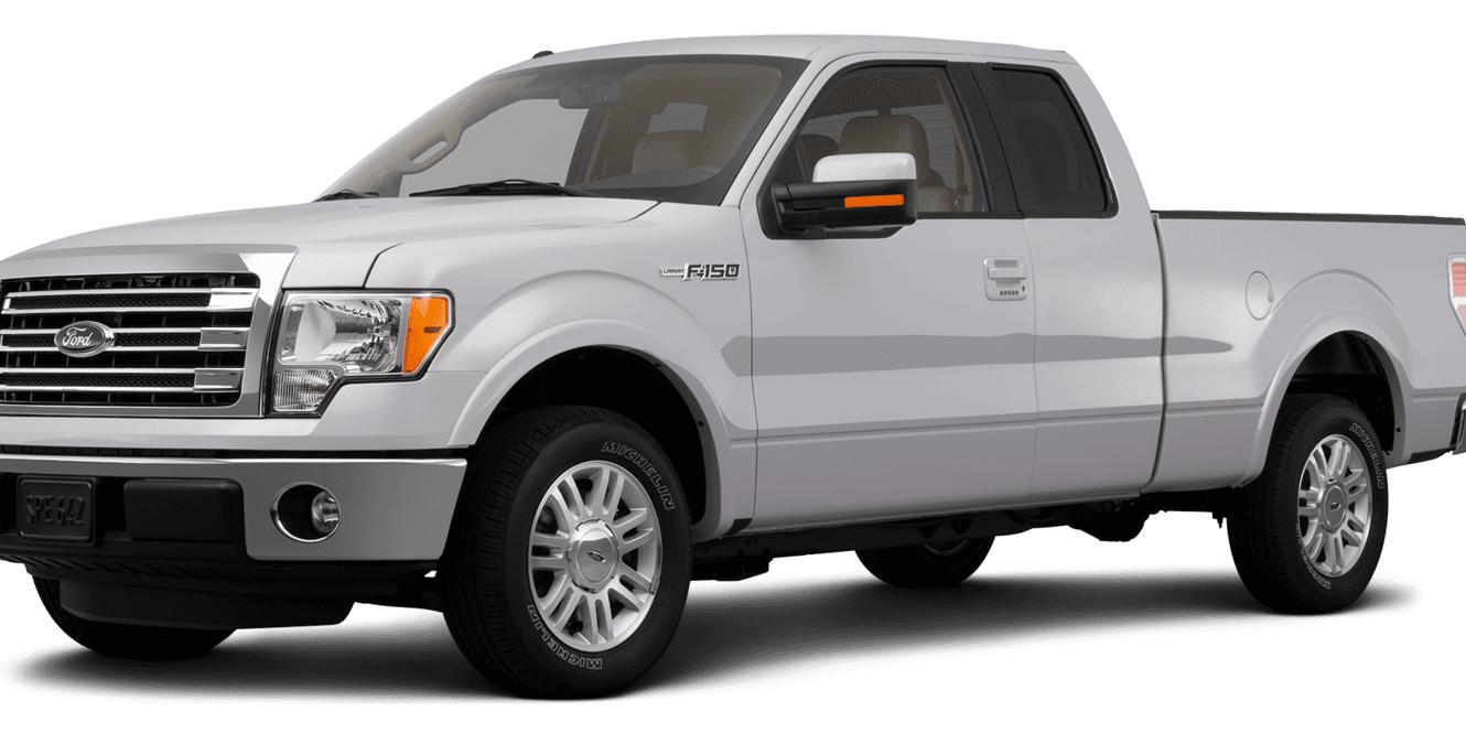 FORD F-150 2013 1FTFX1CF2DFD94972 image