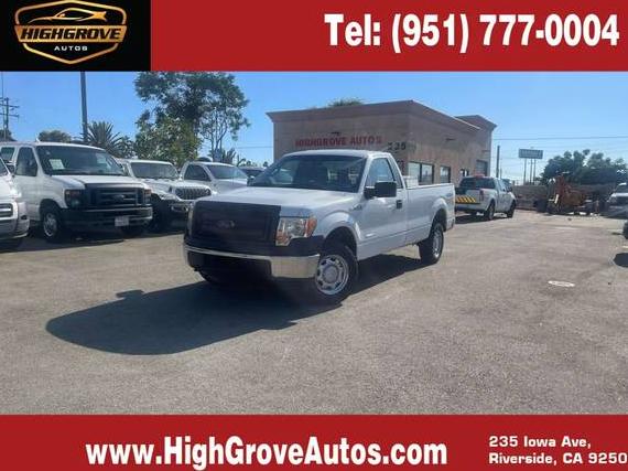 FORD F-150 2013 1FTNF1ETXDKF15563 image