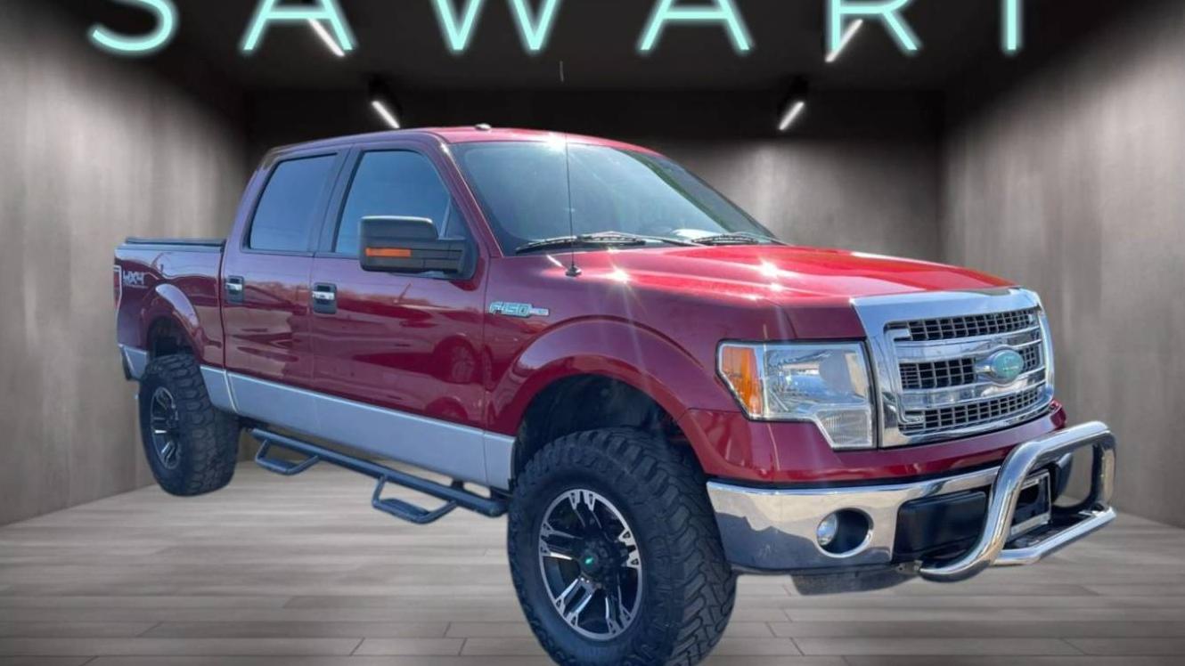 FORD F-150 2013 1FTFW1EF4DKF60111 image